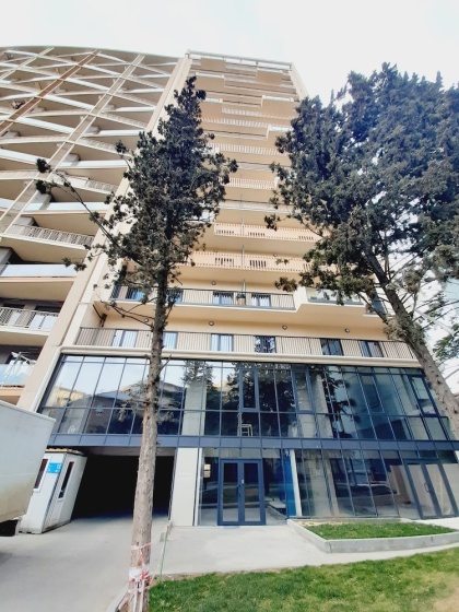 Furnished Cozy & Luxury Flat — комфортный отель в Тбилиси
