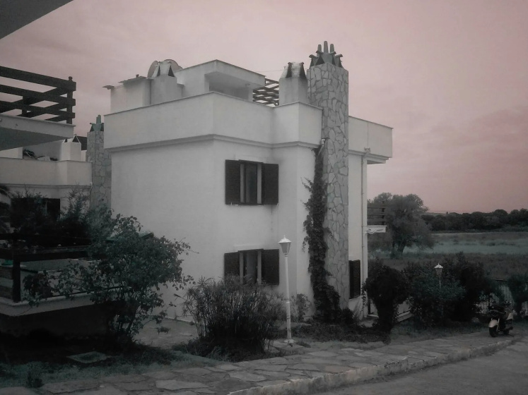Site Soley — отель в Чешме, Турция