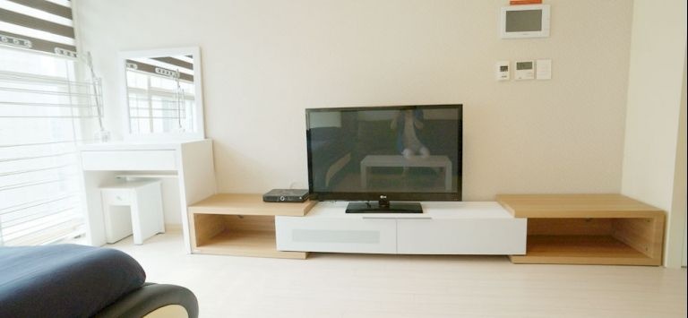Edencity Apartment I park2 — отель с удобствами в Сеул