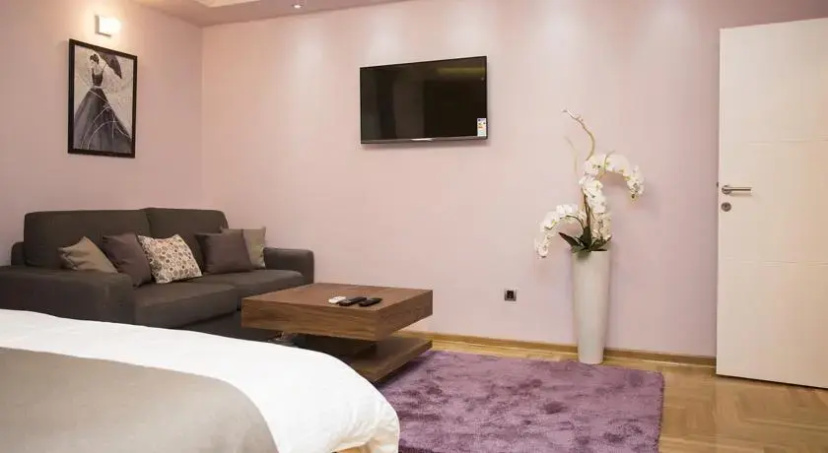 Apartment Atera Stan na Dan — отель с удобствами в Белграде