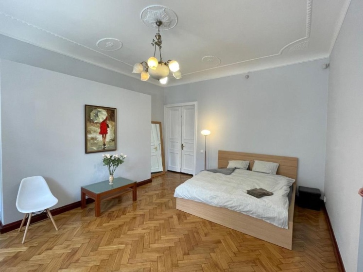Skyline Apartments — забронировать отель в риге