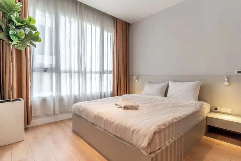 The Lancaster Suites - Japan Town D1 — забронировать отель в Хошимине