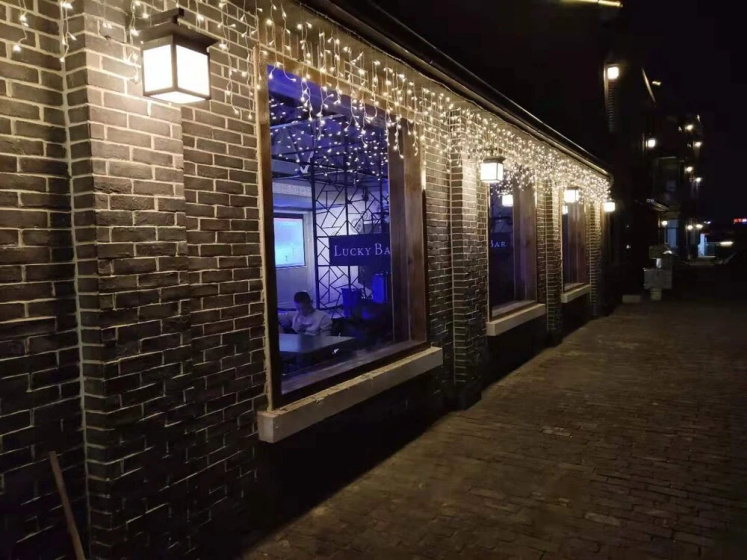 Shanghai Lintin Holiday Hotel — забронировать отель в Шанхае