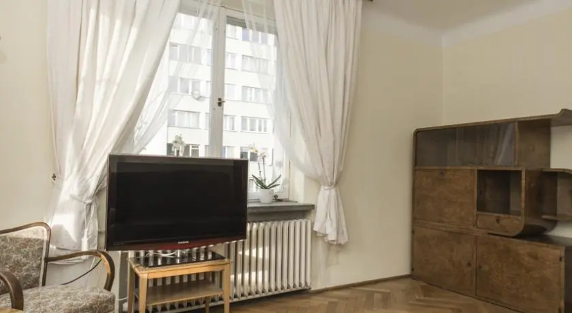 Dream in Warsaw - Świętokrzyska 30 — отель с удобствами в Варшаве