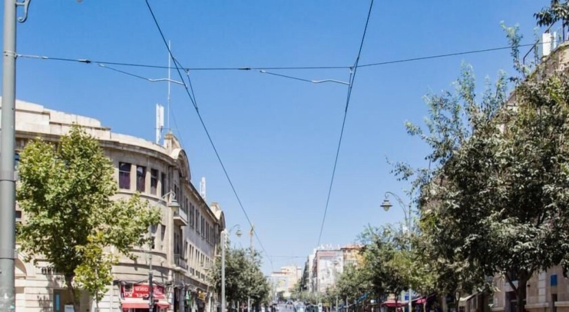 Sweethome26 - Jerusalem Center 6 Pers — отзывы гостей и цены