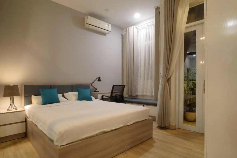 Spring Gardens Apartment — забронировать отель в Хошимине