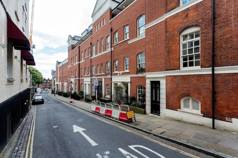 Veeve - Hampstead Village Zen 3 — отель в Лондоне, Соединенное Королевство