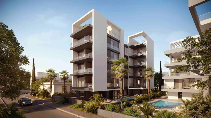 Цены на Bali Residence Apartment в Лимассол