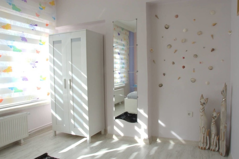Konukevim Apartments Studio 3 — отель с удобствами в Анкаре