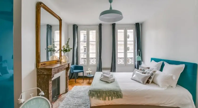Sweet Inn Apartments - Rue La Fayette 1 — отель с удобствами в Париже