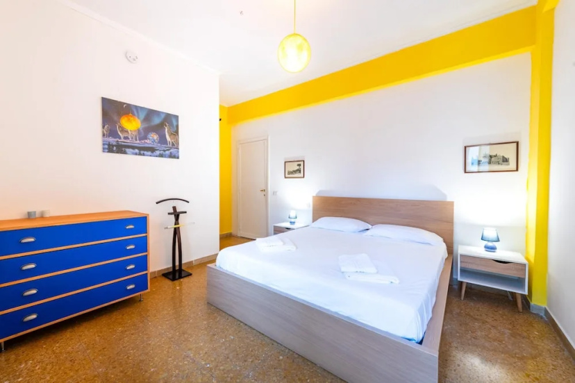 Casa Aniene in Rome With 2 Bedrooms and 1 Bathrooms — отель в Риме, Италия