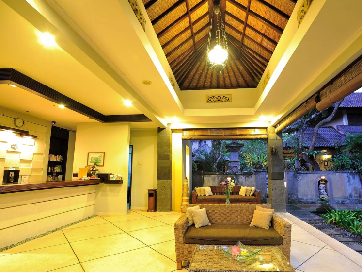 De Munut Balinese Resort & Spa — отель в удобной локации в Убуде
