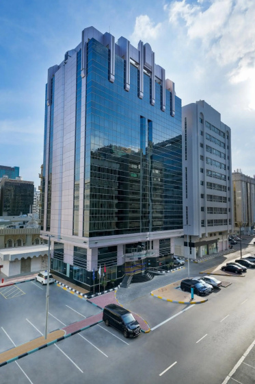 Kingsgate Hotel Abu Dhabi — забронировать отель в Абу