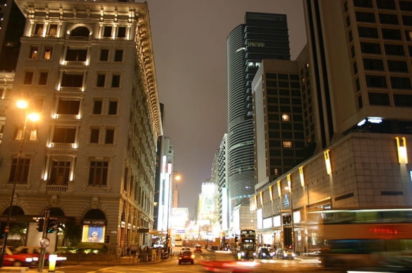 Manhattan Guest House 1 — отель в Гонконг, Китай