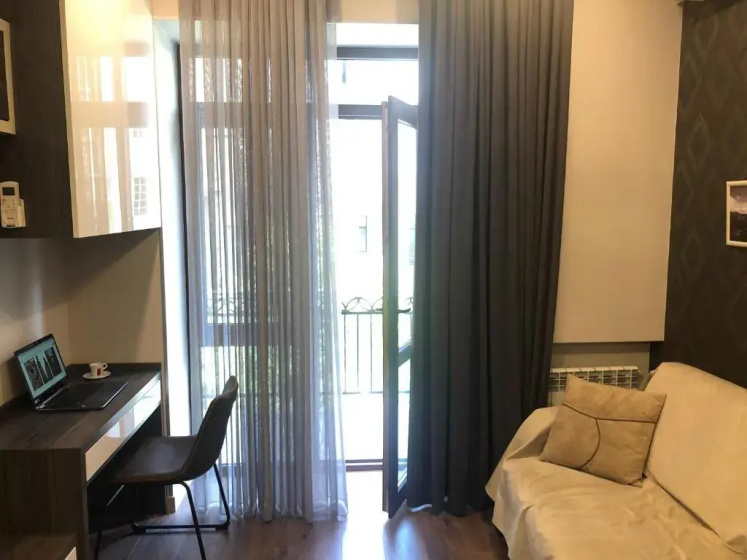 Apartment on Moskovyan 31 — отель с удобствами в Ереван