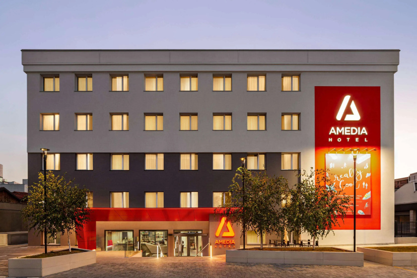 Amedia Milano - Trademark Collection by Wyndham — отель в удобной локации в Милане