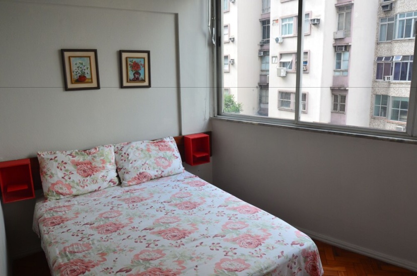 Copacabana Etrusco Apartment — забронировать отель в Рио