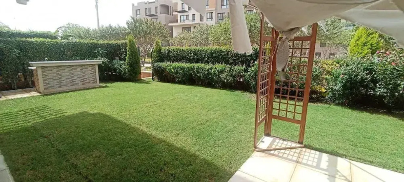 3BR Duplex with garden in new cairo — забронировать отель в Каире