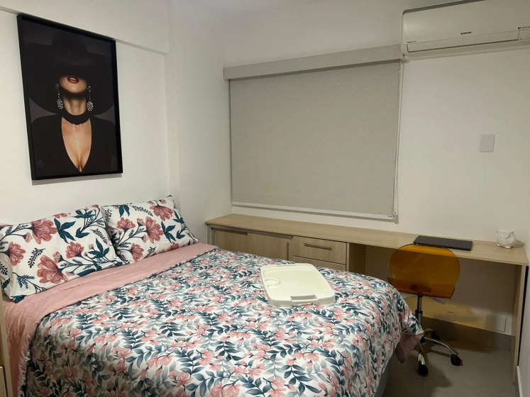 Apartamento Olof — забронировать отель в Рио