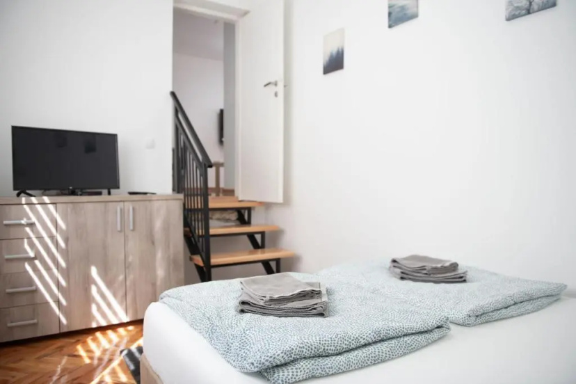Apartman Tea 2 — комфортный отель в Белграде