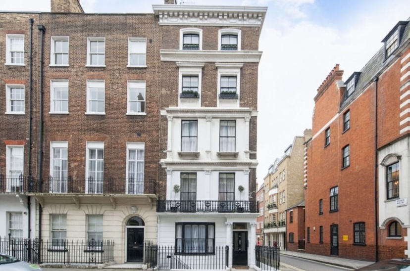 Welbeck Street Apartments — отель с удобствами в Лондоне