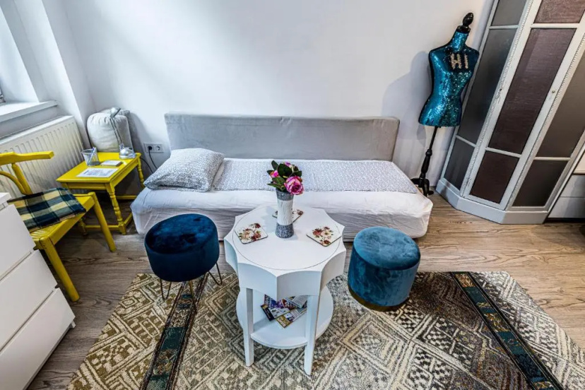 Terrace Apartments at City Park — отель в Будапеште, Венгрия