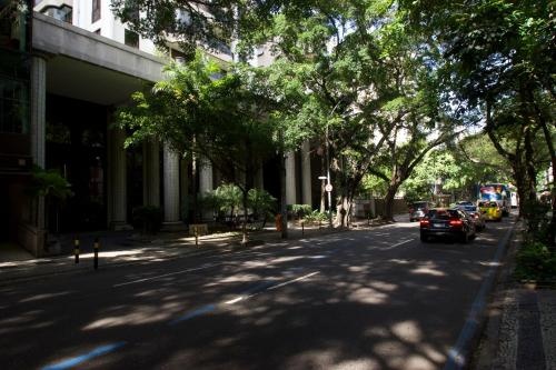 Apartamento Ipanema — отель с удобным расположением в Рио