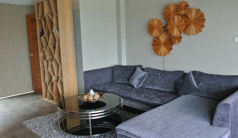 Tropical Paradise Villa — комфортный отель в Кохе