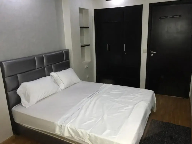 Appartement Zanouba — отель в Касабланке, Марокко