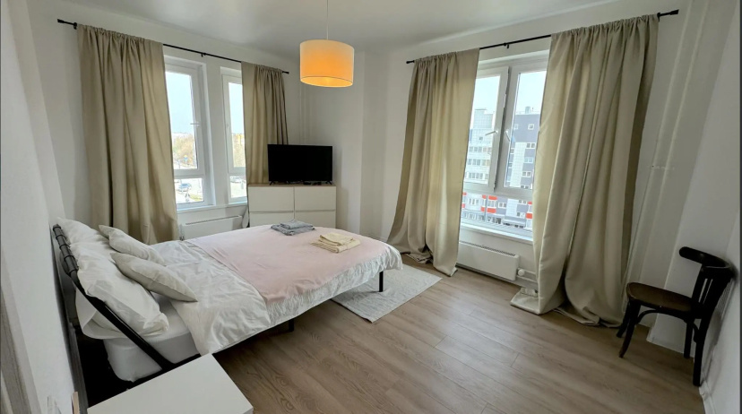 Comfort Home (Комфорт Хоум) на улице Архангельская 11 — отель с удобствами в Красногорске