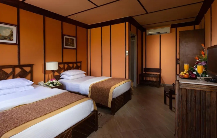 Xperience Golden Sandy Beach — отель в удобной локации в Шарм-эль-Шейхе