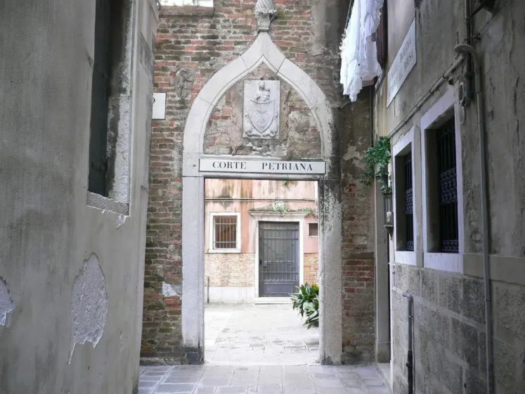 Apartments in Venice — отель с удобствами в Венеции