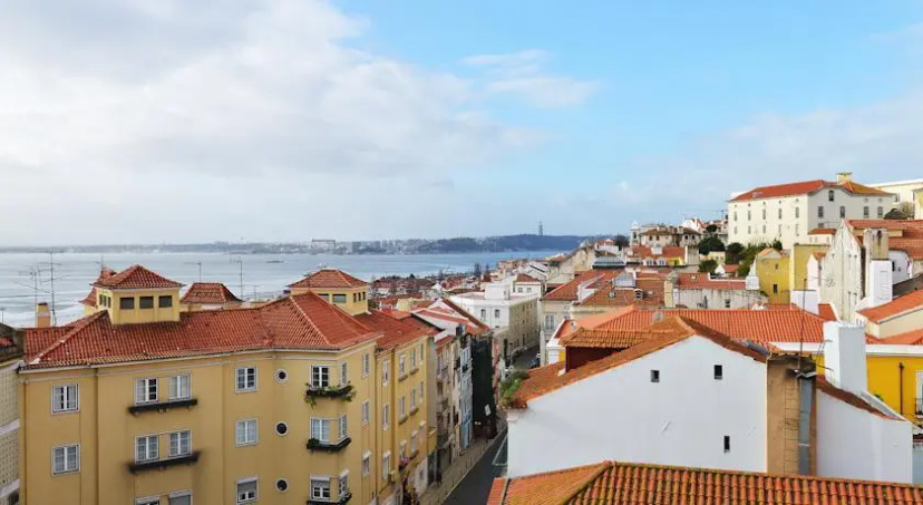 FLH - Alfama Paraiso — отель с удобным расположением в Лиссабоне