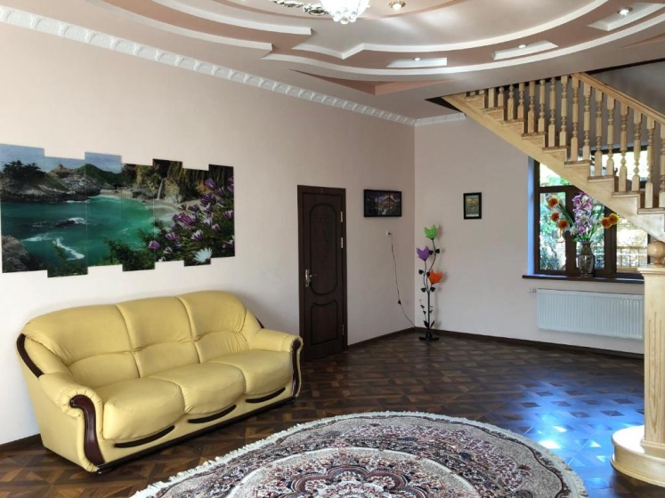 Saroy Guest house — отель в Самарканд, Узбекистан