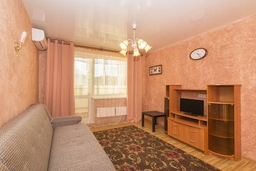 On Amundsena Ieropolis-5 Apartments — комфортный отель в Екатеринбурге