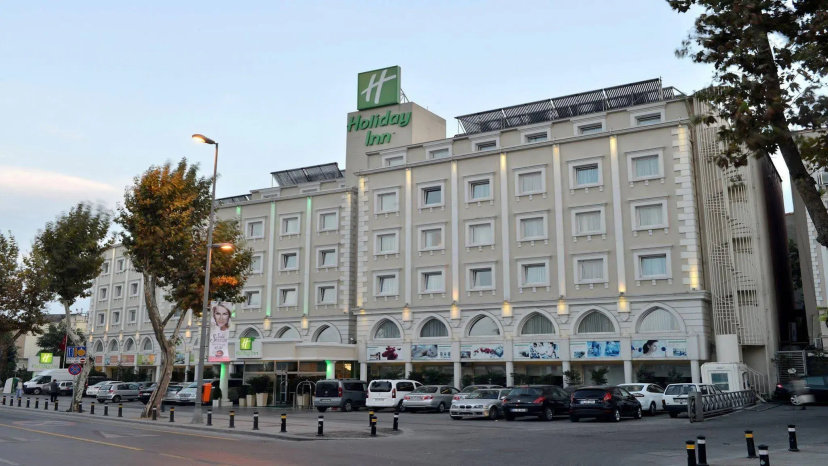 Сравните цены на Holiday Inn Istanbul City by IHG в Стамбуле