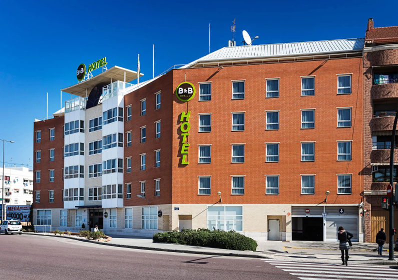 B&B Hotel Valencia Arena — отель с удобствами в Валенсии