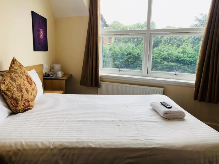 Albert Guest House (Adults Only) — забронировать отель в Лондоне