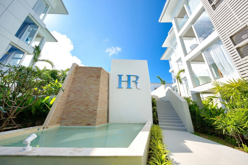 Horizon Residence Rentals — отель с удобствами в Кохе