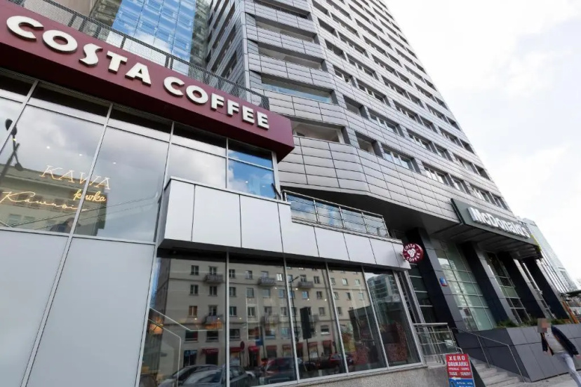 Deluxe Studio Warsaw by Renters — отель в Варшаве, Польша