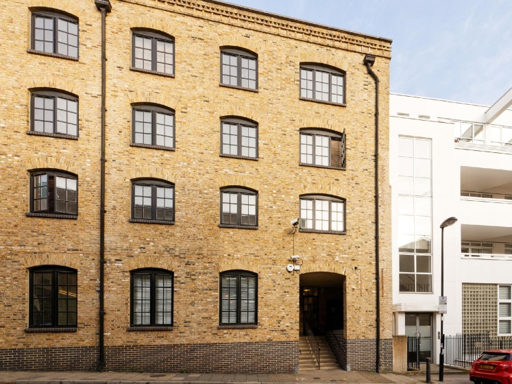 Acorn of London - Bakers Row Apartments — отель с удобствами в Лондоне