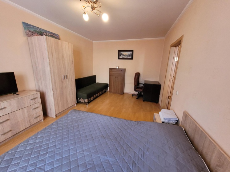 Onebed на улице имени Зверева 4 — отель в Красногорске, Россия