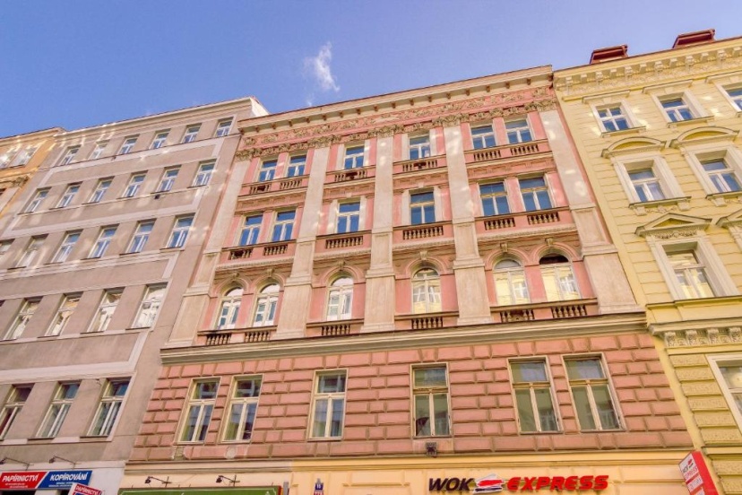 Royal Vineyards Apartments Prague — отель в Праге, Чешская Республика