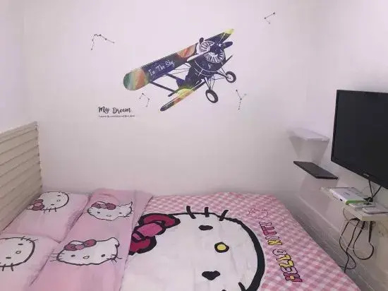 Dalian pick up the light guest house — отель с удобным расположением в Даляне