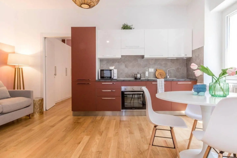 JOIVY Lotto Square Apartment 2 — отзывы гостей и цены