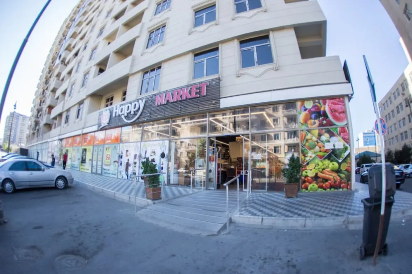 Bakuvi Tourist Apartment B038 — комфортный отель в Баку
