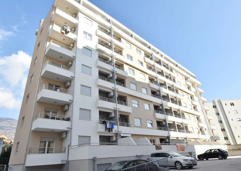 Apartment Ivo — комфортный отель в Будва