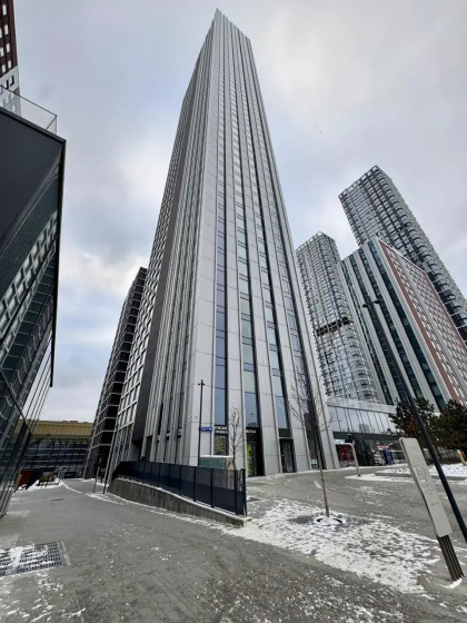 Onebed на Волоколамское шоссе 95/2к7 — комфортный отель в Красногорске