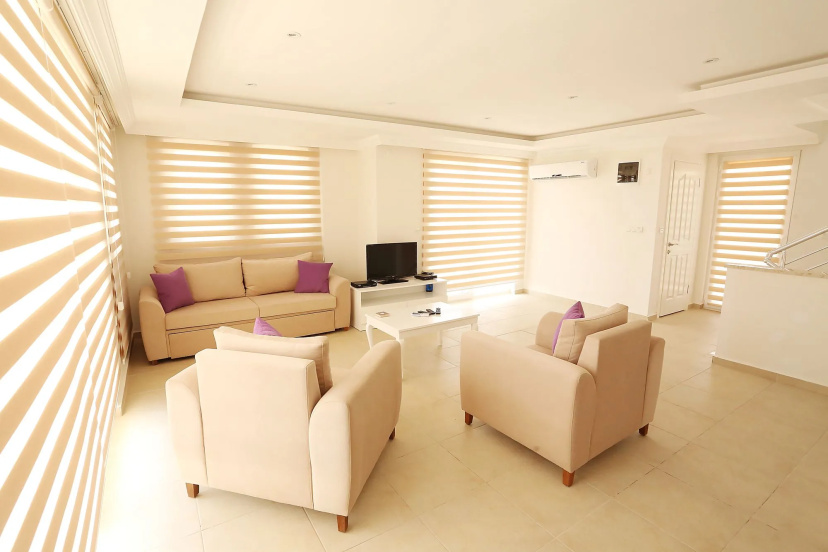Цены на Orka Park Elite Apartments в Олюдениз