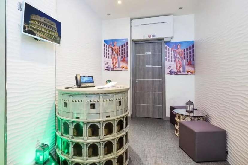 Цены на Dependance Relais Dei Papi в Риме